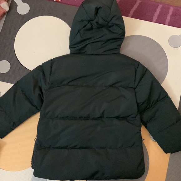 Zara Down filled jacket size 2/3 - Picture 3 of 5
